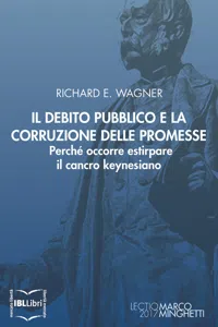 Il debito pubblico e la corruzione delle promesse/Public Debt and the Corruption of Contract_cover