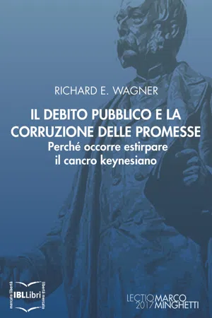 Il debito pubblico e la corruzione delle promesse/Public Debt and the Corruption of Contract