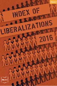 Indice delle liberalizzazioni 2016_cover