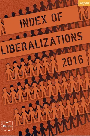 Indice delle liberalizzazioni 2016