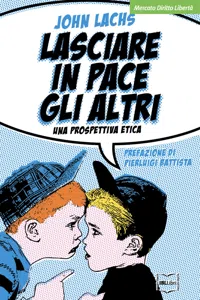 Lasciare in pace gli altri_cover