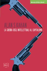 La guerra degli intellettuali al capitalismo_cover