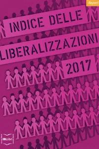 Indice delle liberalizzazioni 2017_cover