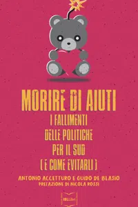 Morire di aiuti_cover