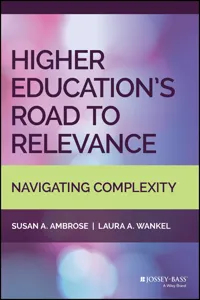 Higher Education's Road to Relevance_cover