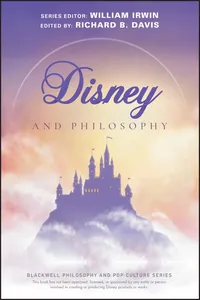 Disney and Philosophy_cover