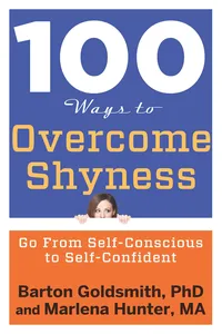100 Ways to Overcome Shyness_cover