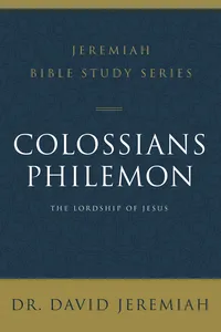 Colossians and Philemon_cover