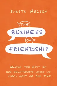 The Business of Friendship_cover