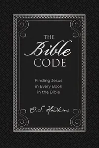 The Bible Code_cover