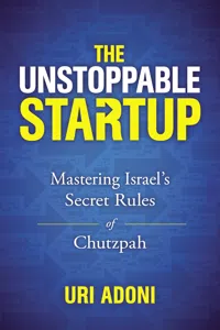 The Unstoppable Startup_cover