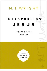 Interpreting Jesus_cover