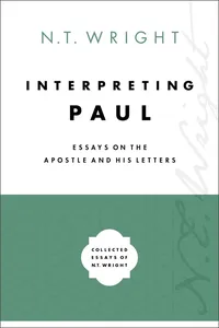 Interpreting Paul_cover