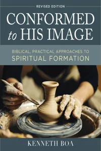 Conformed to His Image, Revised Edition_cover