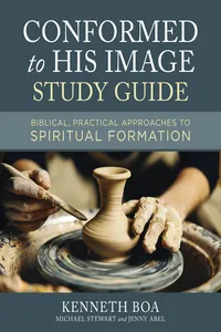 Conformed to His Image Study Guide_cover