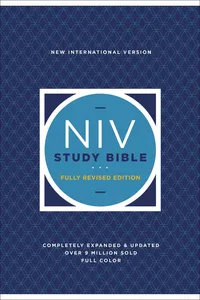 NIV Study Bible, Fully Revised Edition_cover