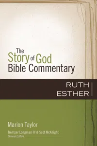 Ruth, Esther_cover