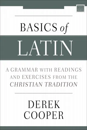 Basics of Latin