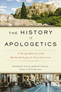 The History of Apologetics_cover