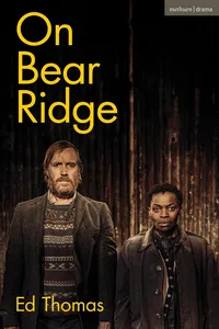 On Bear Ridge_cover