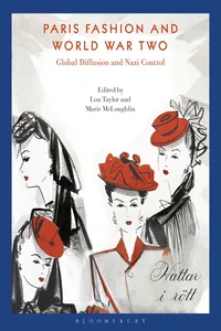 Paris Fashion and World War Two_cover