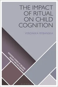The Impact of Ritual on Child Cognition_cover