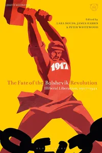 The Fate of the Bolshevik Revolution_cover