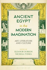 Ancient Egypt in the Modern Imagination_cover