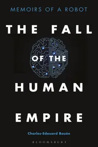 The Fall of the Human Empire_cover