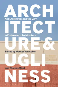 Architecture and Ugliness_cover