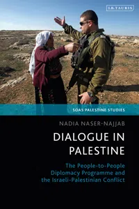 Dialogue in Palestine_cover