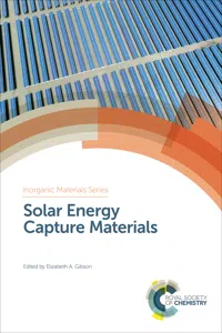 Solar Energy Capture Materials_cover