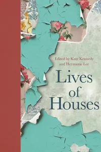 Lives of Houses_cover