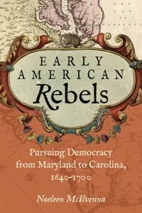 Early American Rebels_cover