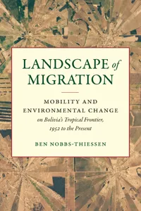 Landscape of Migration_cover