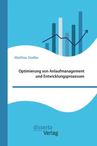 Optimierung von Anlaufmanagement und Entwicklungsprozessen_cover