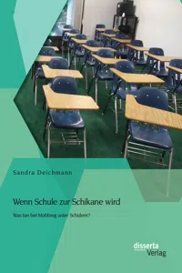 Wenn Schule zur Schikane wird: Was tun bei Mobbing unter Schülern?_cover