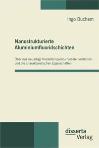 Nanostrukturierte Aluminiumfluoridschichten_cover