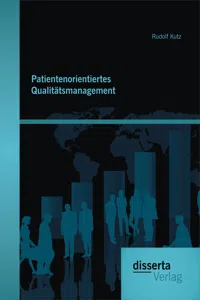 Patientenorientiertes Qualitätsmanagement_cover