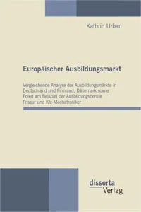 Europäischer Ausbildungsmarkt_cover