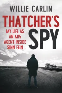 Thatcher's Spy_cover