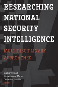 Researching National Security Intelligence_cover