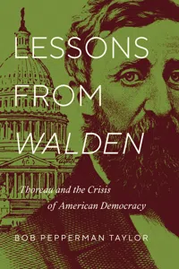 Lessons from "Walden"_cover