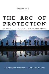 The Arc of Protection_cover