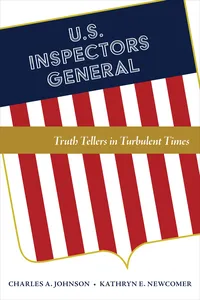 U.S. Inspectors General_cover