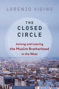 The Closed Circle_cover