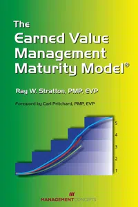 The Earned Value Management Maturity Model_cover