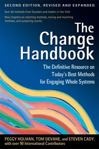 The Change Handbook_cover