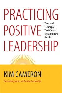 Practicing Positive Leadership_cover