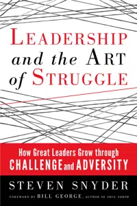 Leadership and the Art of Struggle_cover
